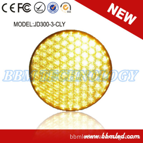 12inch Eagle Signal Traffic Light of Yellow Full Ball